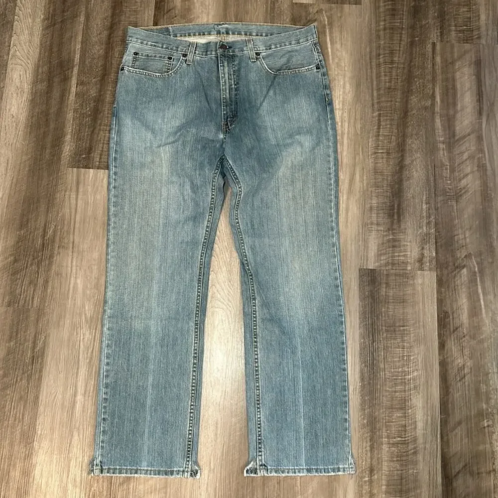 Levi’s 559 Relaxed Straight Jeans - 36x32